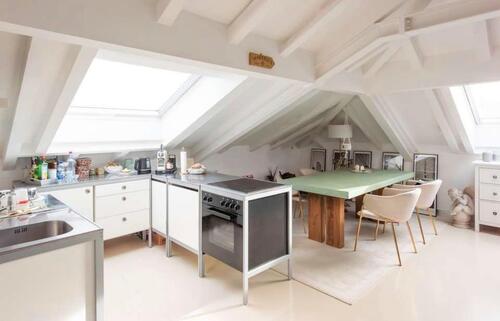 Foto - 1 Zimmer Etagenwohnung zur Miete in Frankfurt am Main