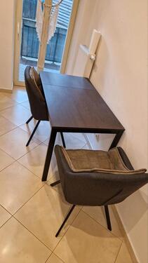 Foto - Erdgeschoßwohnung in Leipzig zur Miete