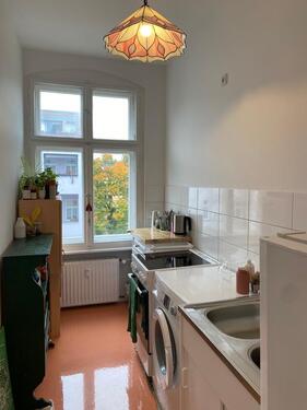 Foto - Etagenwohnung in Berlin zur Miete