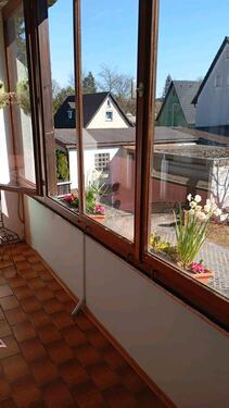 Foto - Etagenwohnung in Schwarzenbach am Wald zur Miete