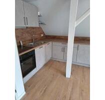 frisch renovierte 3 Zimmer Altbauwohnung - Schleswig