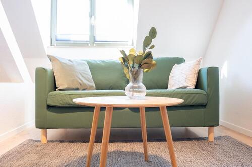 Foto - 2 Zimmer Dachgeschoßwohnung in Freiberg