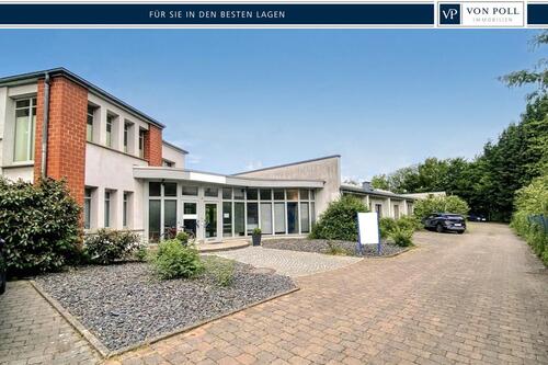 Foto - Gut angebundene Bürofläche in verkehrsgünstiger Lage