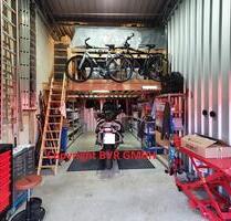 Lagerfläche Großgarage XXL-Garage Maxi Wohnmobile in Lotte - Coesfeld