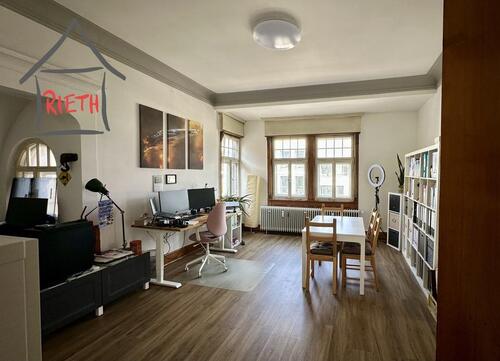 Foto - 4 Zimmer Etagenwohnung zur Miete in Ludwigsburg