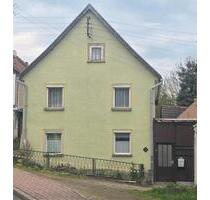 Einfamilienhaus - 58.000,00&nbsp;EUR Kaufpreis, ca.&nbsp; 102,00&nbsp;m&sup2; in Rudolstadt (PLZ: 07407)