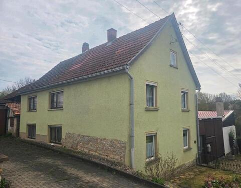 Foto - 7 Zimmer Einfamilienhaus zum Kaufen in Rudolstadt