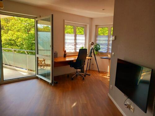 Foto - Gemütliche möblierte 1,5-Zimmer-Wohnung in Ludwigsburg