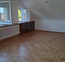 4 Zimmer Dachgeschosswohnung mit Balkon - Heilbronn Horkheim