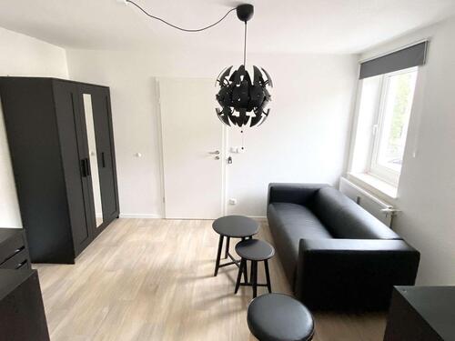 Foto - Etagenwohnung in Coburg