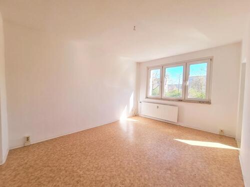 Foto - Etagenwohnung zur Miete in Kitzscher