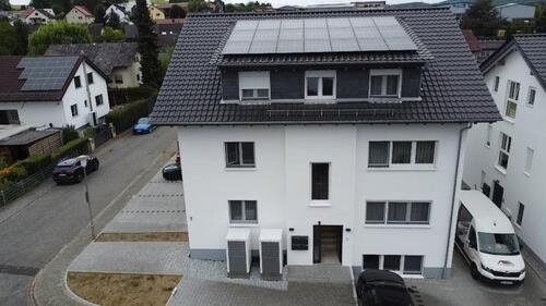 Foto - Exklusive 3 Zimmer Wohnung, EBK, Terrasse, Erstbezug