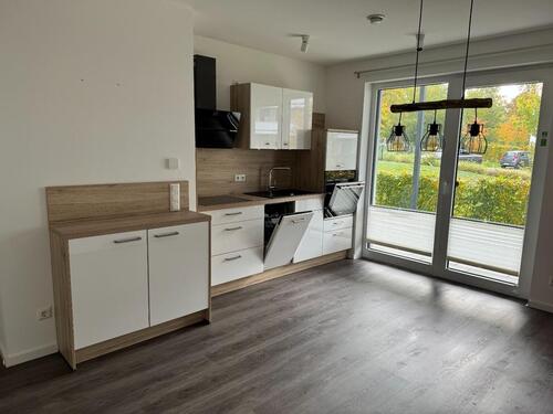 Foto - 2 Zimmer Wohnung mit Terrasse und TG-Stellplatz in ruhiger Lage