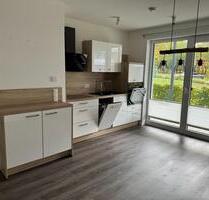 2 Zimmer Wohnung mit Terrasse und TG-Stellplatz in ruhiger Lage - Marburg Biegenviertel