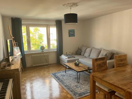 Foto - 2 Zimmer im hipster viertelzentrum münchens (befristet)