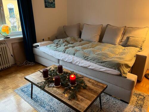 Foto - Etagenwohnung zur Miete in München