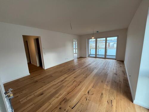 Foto - 2 Zi. Neubau Wohnung barrierearm Wacken zu vermieten Erstbezug