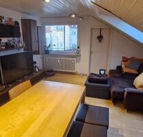 Kleine 3 Zimmer Wohnung im Stuttgarter Osten zu vermieten