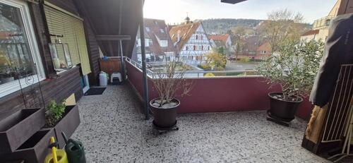 Foto - Etagenwohnung in Stuttgart zur Miete