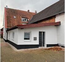 2,5 ZKB EG-Wohnung mit eigenem Eingang 40qm – Lispenhausen - Rotenburg an der Fulda