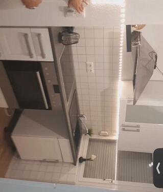 Foto - Einbauküche - 450,00&nbsp;EUR Kaltmiete, ca.&nbsp; 56,00&nbsp;m&sup2;