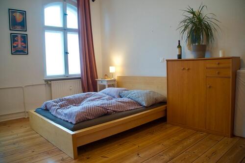 Foto - ZimmerRoom in Berlin Mitte(Wedding)