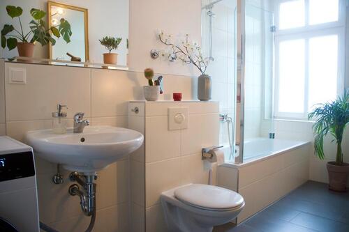 Foto - Etagenwohnung in Berlin zur Miete