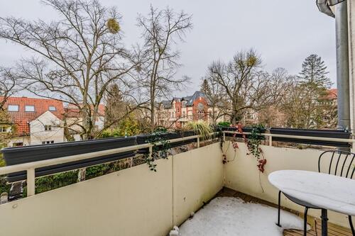 Foto - Etagenwohnung in Berlin zur Miete