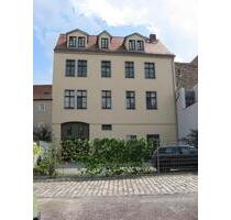 Wohnen im Altbau im Zentrum mit Stellplatz im Innenhof - Mühlgasse 21 in Naumburg - Naumburg (Saale)