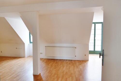 Foto - 3 Zimmer Dachgeschoßwohnung in Naumburg (Saale)