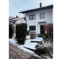 Haushälfte mit großem Garten, 5 Zimmern & Top-Lage - Immenstadt im Allgäu