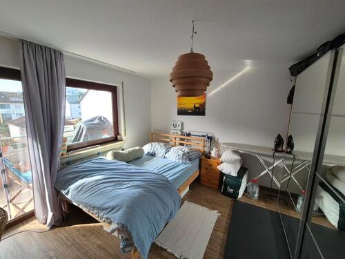 Foto - WG Zimmer 15qm mit Balkon ab 01.04.