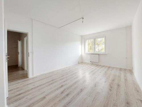 Foto - Das 1 x 1 in Neuhausen! 1-Zimmer-Wohnung in der 1. Etage! Hereinspaziert!