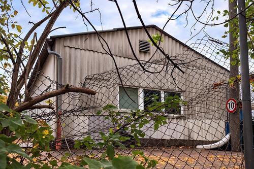 Foto - Münchner IG: Vielseitig nutzbare Gewerbehalle 380 qm – für Handwerk, Handel etc. M.-Freimann!