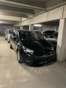 Foto - Tiefgaragenstellplatz zu vermieten, Wohnpark Uhlenhorst, Mülheim