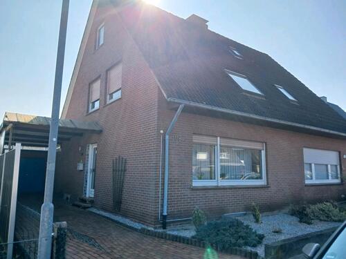 Foto - Doppelhaushälfte in Nordhorn-Bookholt, DHH, sofort frei.