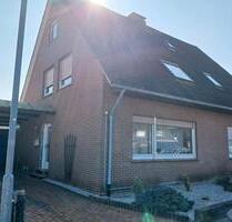 Doppelhaushälfte in Nordhorn-Bookholt, DHH, sofort frei.