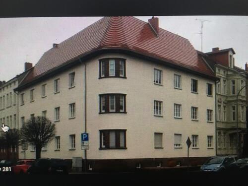 Foto - SDL 2 Zimmer 1. Etage hell nahe Bahnhof Duschbad