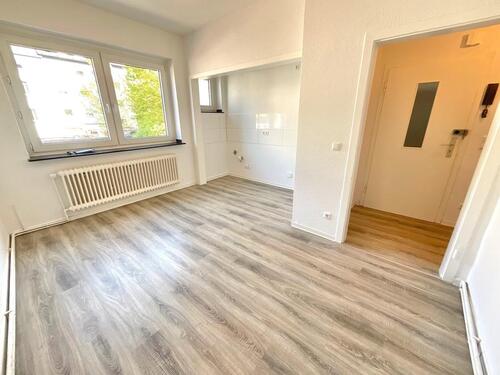Foto - Frisch renovierte Erdgeschosswohnung