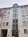 Foto - Helle 2-Zimmer-Wohnung im 4. OG mit Balkon in Halle Innenstadt