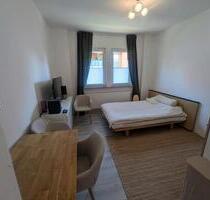 Zentrumsnahes Apartment, HSM, 510€warm, WLAN, Waschmaschine incl. - Coburg