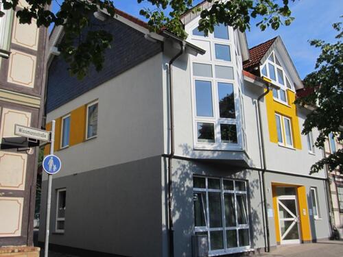 Foto - Bad Lauterberg Zentrum ArztpraxisBüro zu vermieten 172qm TOP Ang