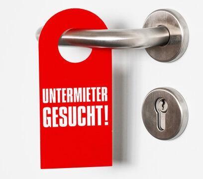 Foto - 3 M Untervermietung - 1.350,00 EUR Kaltmiete,