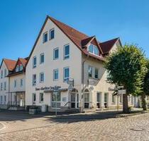 Seniorenwohnung in der Schorfheidestadt Joachimsthal