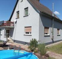 Haus mit Seegrundstück und Werkhalle, arbeiten, wohnen, relaxen - Lampertheim