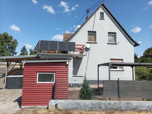 Foto - Einfamilienhaus in Lampertheim