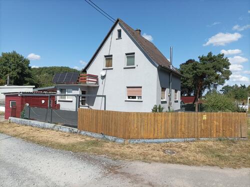 Foto - Einfamilienhaus in Lampertheim zum Kaufen