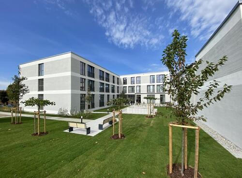 Foto - Attraktives 3-Zimmer-Apartment im DRK-Zentrum