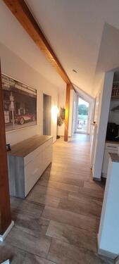 Foto - Moderne Dachgeschosswohnung mit 2 Zimmern