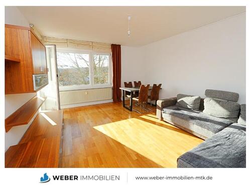 Foto - +++ HELL & MODERN mit Einbauküche und SONNEN Balkon, umfangreich MÖBLIERT +++